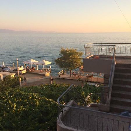 Borsh Beach Apartments - Bba Экстерьер фото