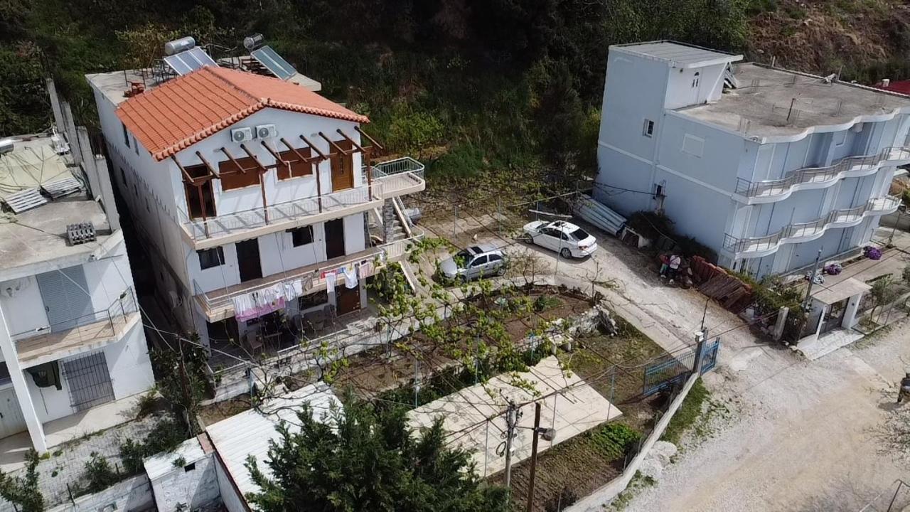Borsh Beach Apartments - Bba Экстерьер фото