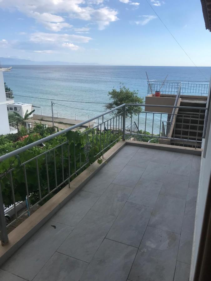 Borsh Beach Apartments - Bba Экстерьер фото